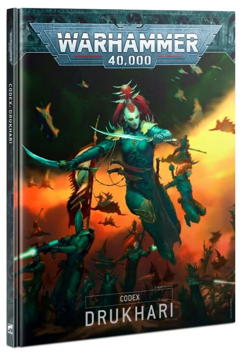 Warhammer 40,000 – Codex: Drukhari