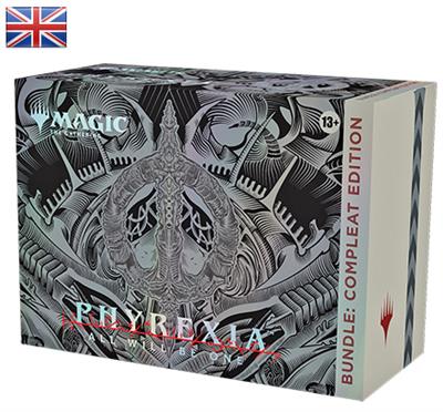 Magic the Gathering Phyrexia: All Will Be One Compleat Bundle *UK*