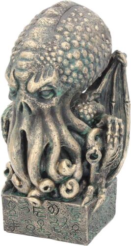 Cthulhu figurine 17 cm