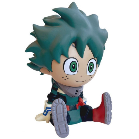 My Hero Academia tirelire Izuku Midoriya (Deku) 18 cm