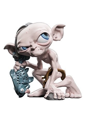 Le Seigneur des Anneaux figurine Mini Epics Gollum 8 cm