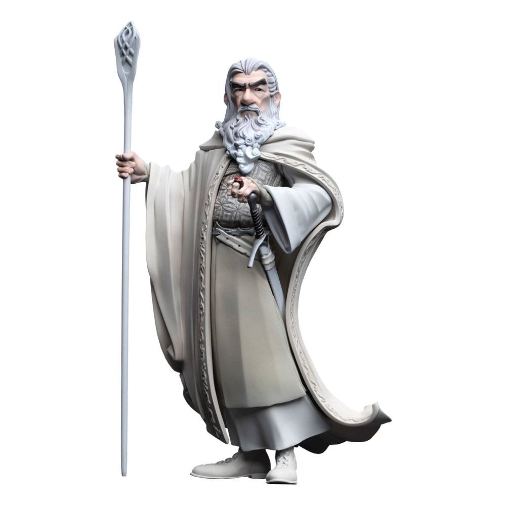 Le Seigneur des Anneaux figurine Mini Epics Gandalf le blanc 18 cm