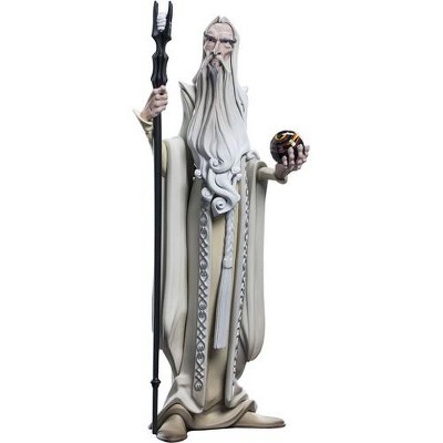 Le Seigneur des Anneaux figurine Mini Epics Saruman 17 cm