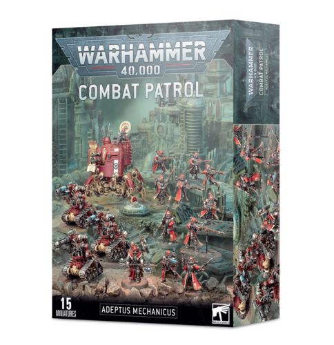 Combat Patrol – Adeptus Mechanicus