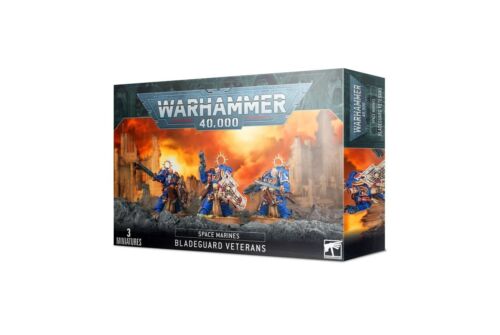 Space Marines – Vétérans Bladeguard