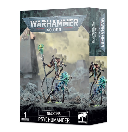 Necrons – Psychomancien