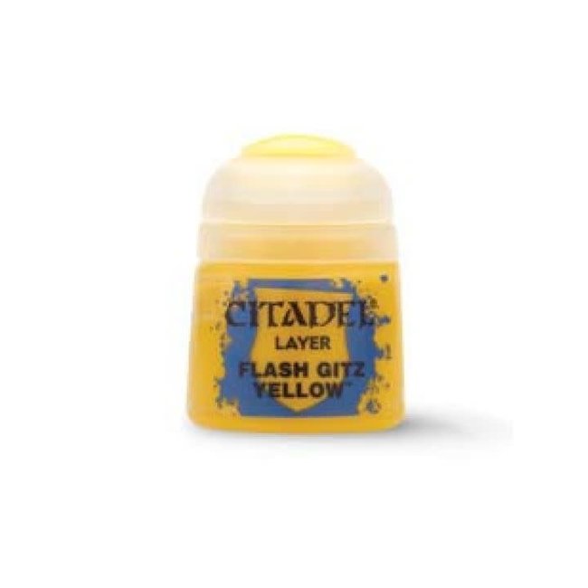 Citadel – Flash Gitz Yellow (LAYER)