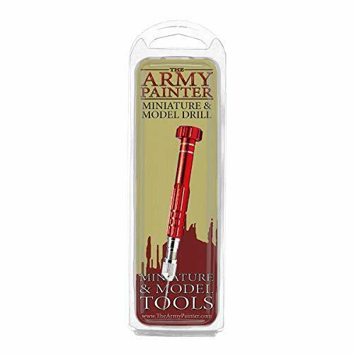 Army Painter - Outils - Miniature & Model Drill