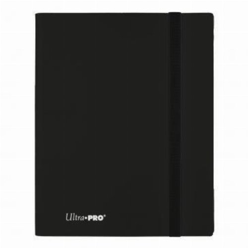 ULTRA PRO : PRO-BINDER A4 360 CARTES JET BLACK