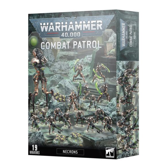 Combat Patrol – Necron