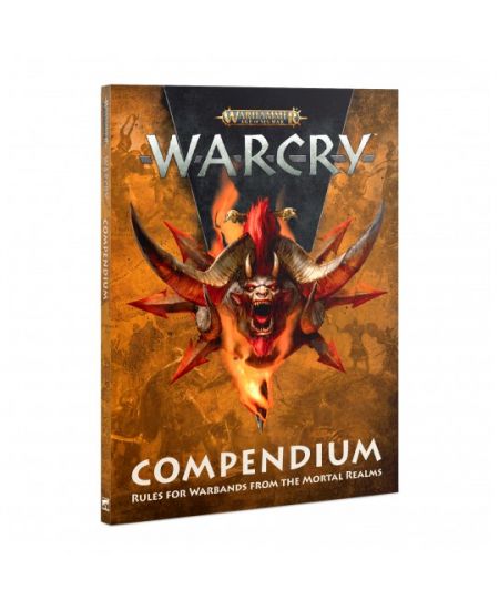 Warcry: Compendium