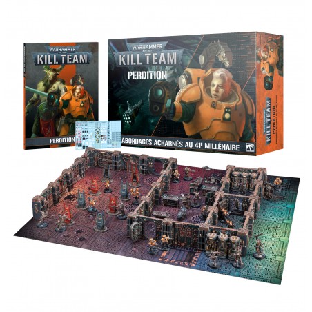 KillTeam : Perdition