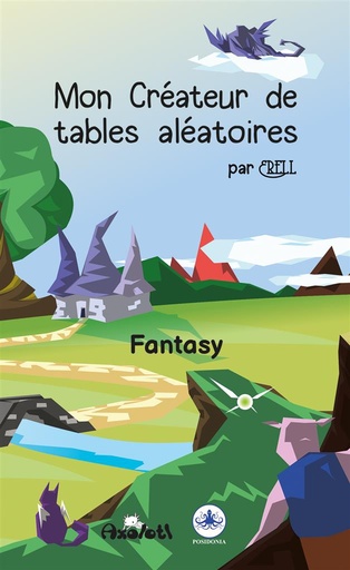 MON CRÉATEUR DE TABLE PERSO : FANTASY