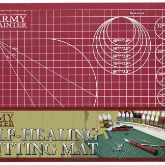 Army Painter - Outils - Self healing cutting mat