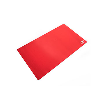 Ultimate Guard tapis de jeu Monochrome Rouge 61 x 35 cm