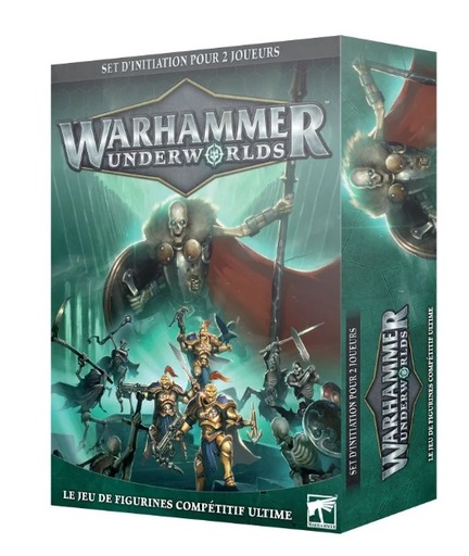 Warhammer Underworlds: Set d'Initiation (2023)