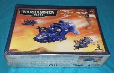 Space Marines – Land Speeder Tornado