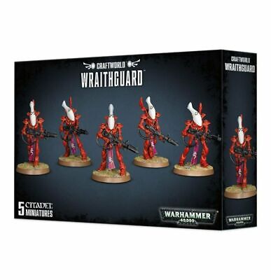 Aeldari - Wraithguard