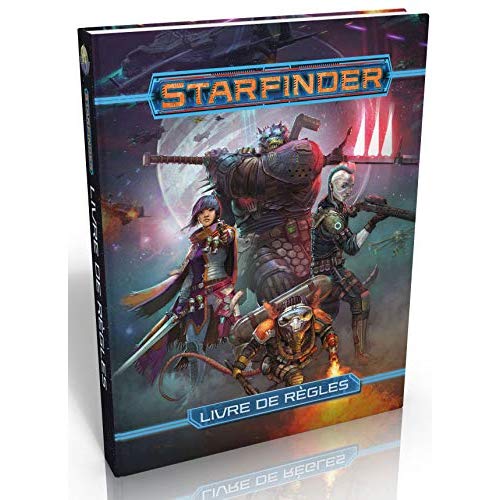 STARFINDER : LIVRE DE BASE VF