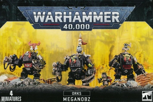 Orks – Meganobz