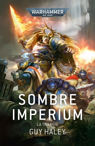 Sombre Imperium : La Trilogie (Paperback)