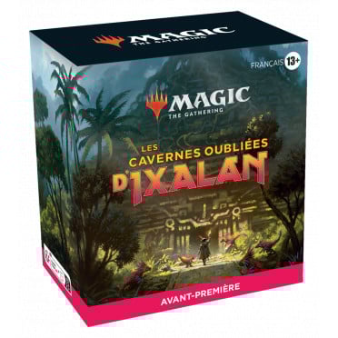 MAGIC : Les cavernes oubliées d'Ixalan- FR - AP PACK