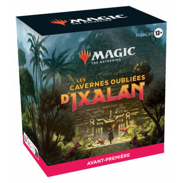 MAGIC : Les cavernes oubliées d'Ixalan- FR - AP PACK