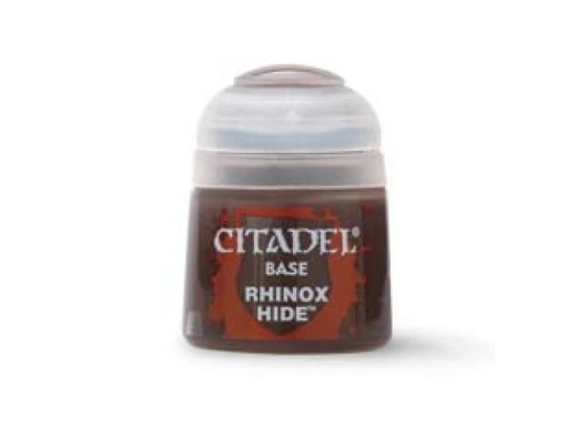 Citadel – Rhinox Hide (Base)