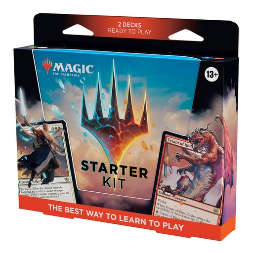 Magic the Gathering Kit de démarrage MTG Arena 2023