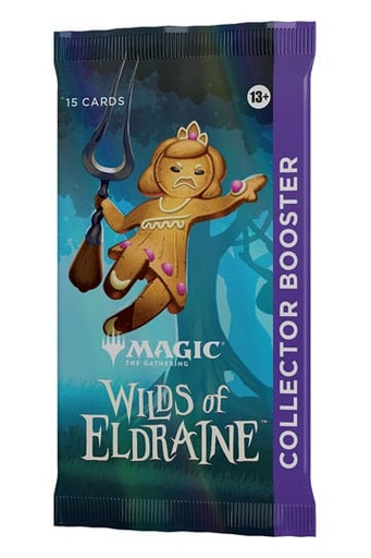 MAGIC : Friche d'eldraine - COLLECTOR BOOSTER