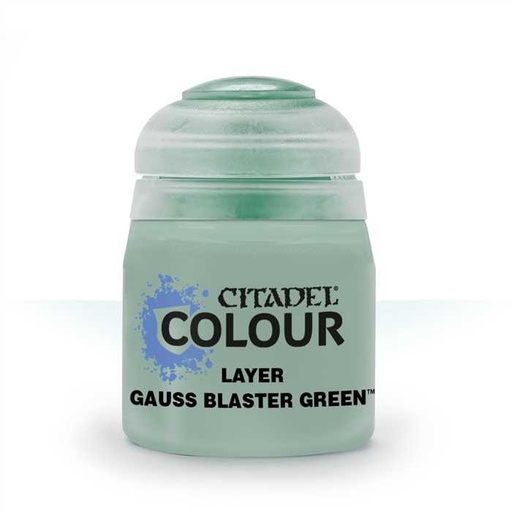 Citadel – gauss blaster green (Layer)