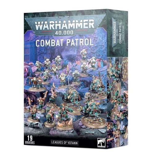 Combat Patrol – League of Votann