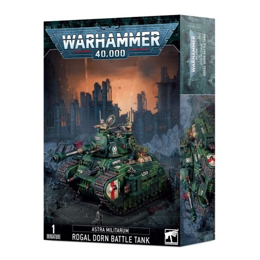 Warhammer 40,000 – Char de Combat Rogal Dorn