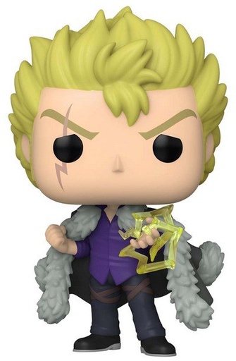 Fairy Tail POP! Animation Vinyl figurine Laxus Dreyar 9 cm