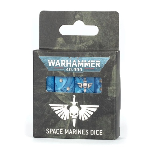 Set de Dés Space Marines