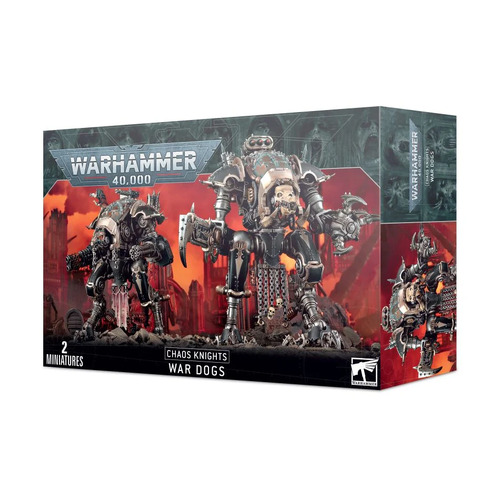 Warhammer 40K : Dogues Rabatteurs