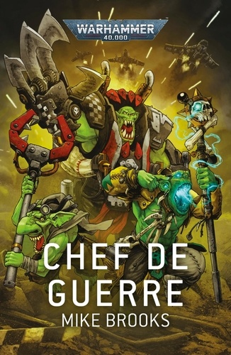 Chef de Guerre (Format Broché en Français)