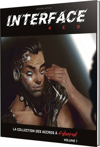 CYBERPUNK RED : INTERFACE