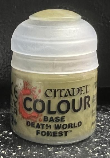 Citadel – Death World Forest