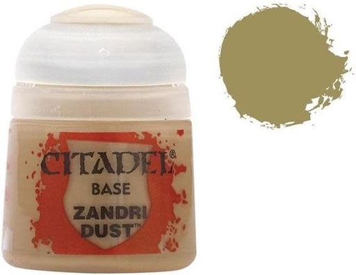 Citadel – Zandri Dust