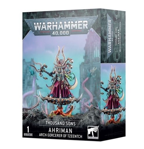 Thousand Sons – Ahriman