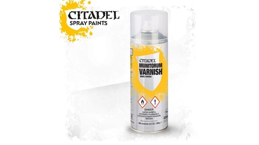 Citadel – Munitorum Varnish