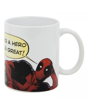 Deadpool Mugs Feels Great