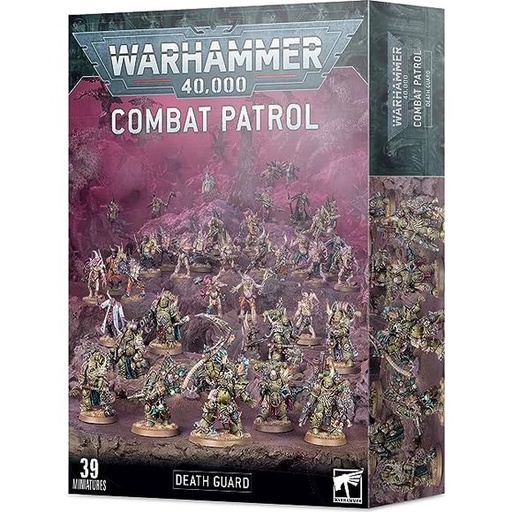 PATROUILLE: DEATH GUARD