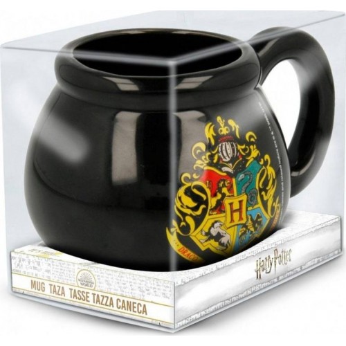 Harry Potter mug 3D Hogwarts