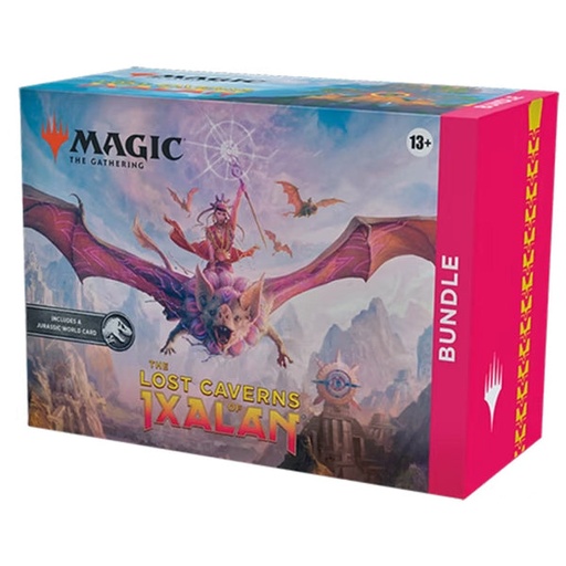 MTG : Les cavernes oubliée d'Ixalan bundle UK