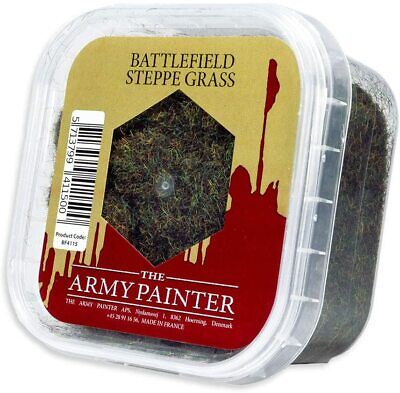 Army Painter - Flocages - Battlefield Steppe Grass