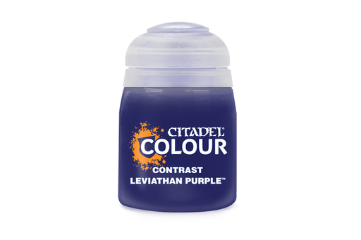 Citadel – LEVIATHAN PURPLE (Contrast)