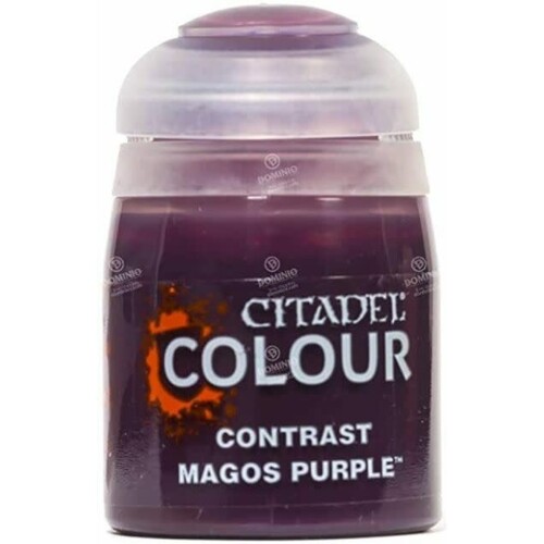 Citadel – MAGOS PURPLE (Contrast)