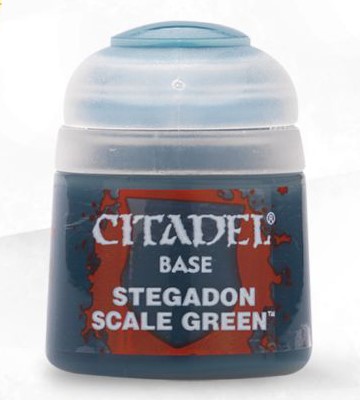 Citadel – STEGADON SCALE GREEN (Base)